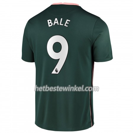 Tottenham Hotspur Gareth Bale 9 Voetbalshirts Uit 2020/21
